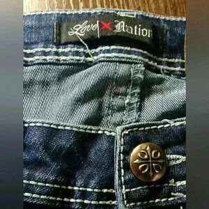 Love Nation Size 12